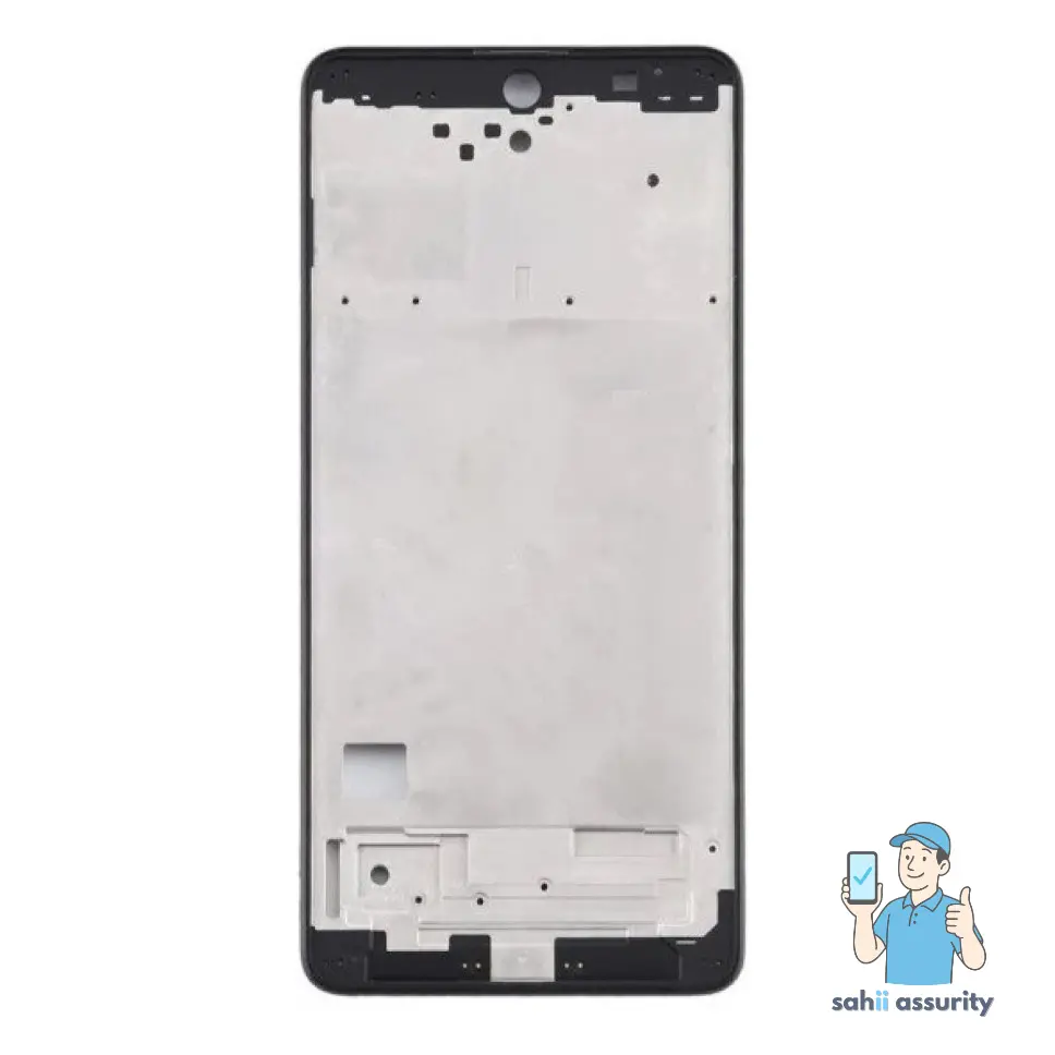 LCD Frame Middle Chassis for Samsung Galaxy F62 thumbnail